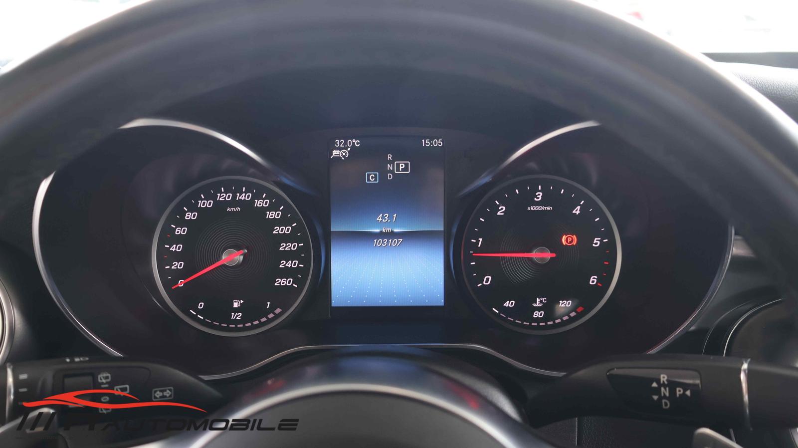 Mercedes-Benz C-Class C 300 d T AMG Line* LED* AHK* Garantie*, миниатюра 19