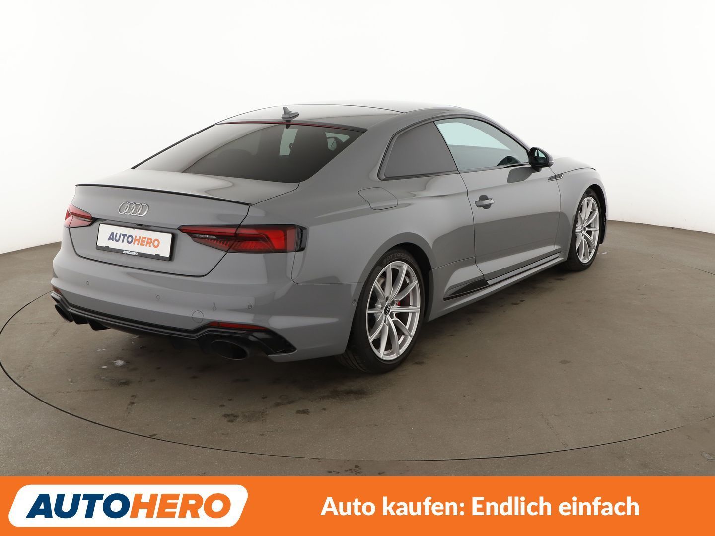 Audi RS 5 2.9 V6 TFSI quattro Aut.*NAVI*LED*ACC*PLA* foto 6