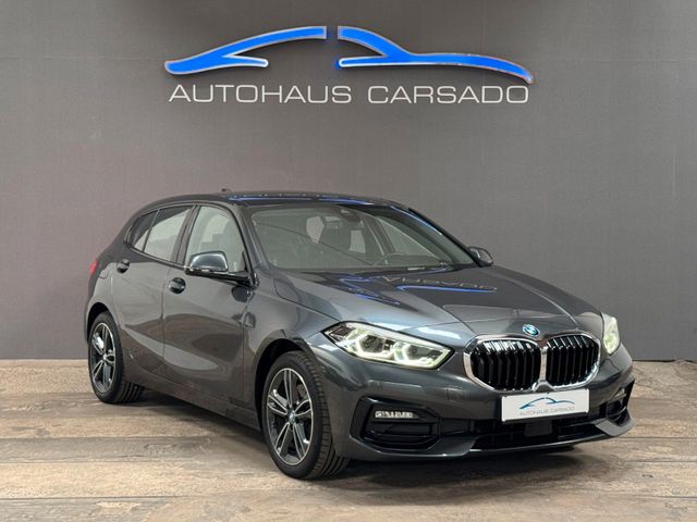 BMW 118i Aut. Sport Line-Sitze/DAB/PDC/WLAN/Navi/LED