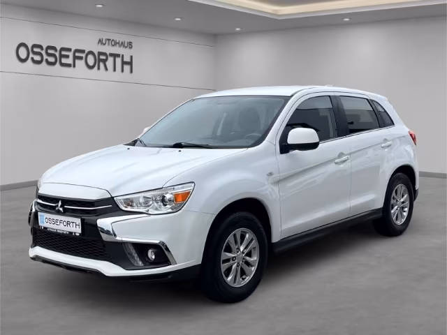 Mitsubishi ASX Diamant Edition+ 2WD MIVEC 1.6 +KAMERA+SHZ+A