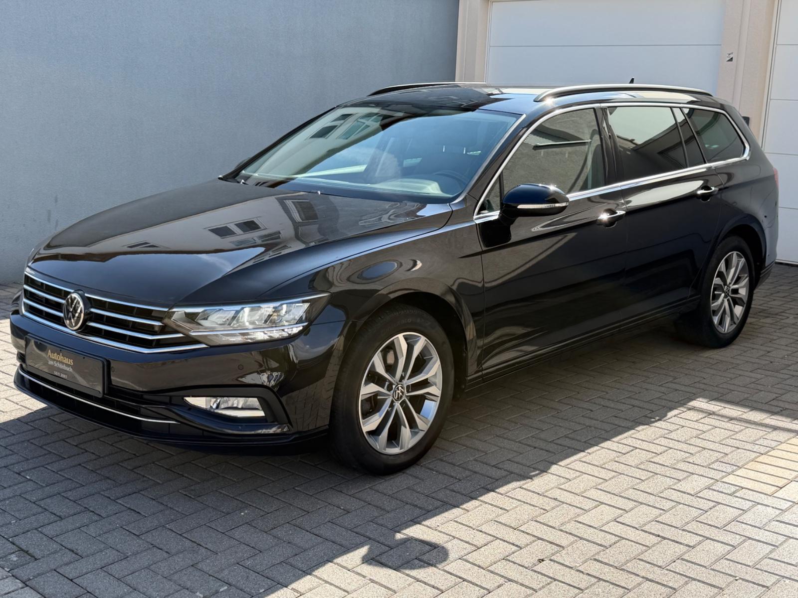 Volkswagen Passat 2.0 TDI 200PS°Navi°LED°3xKlima°Masage°17"