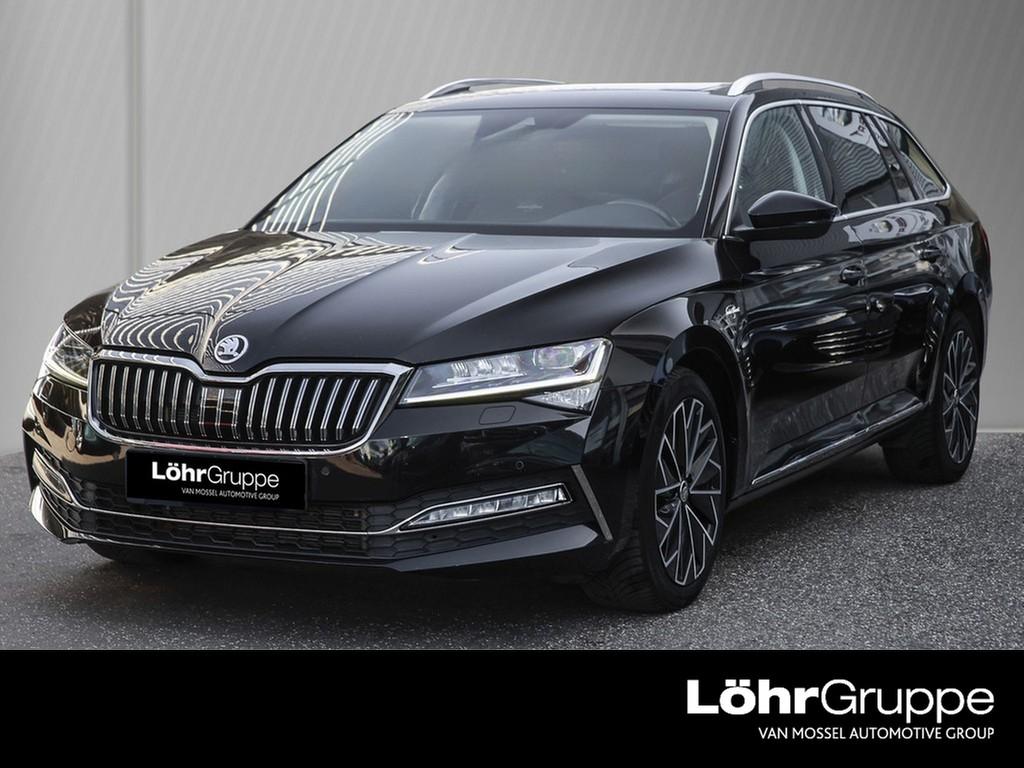 Skoda Superb Combi 2.0 TDI DSG L&K 4x4 Navi/Pano/RFK