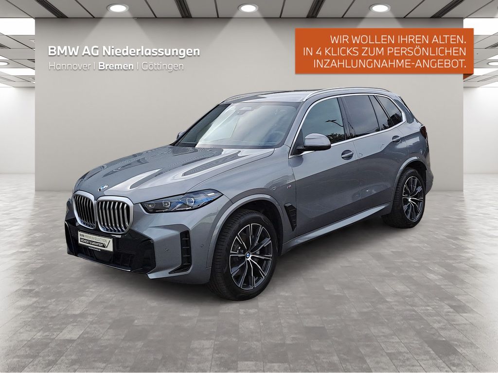 BMW X5 xDrive40d M Sport Standheizung AHK Harman/K