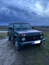 Lada Niva 1.7i Only | 4x4 Allrad | AHK - Lada aus 2010