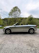 Audi A4 Cabrio 2.4 V6 Scheckheftgepflegt 1... - Audi A4 aus 2003: Cabrio