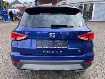 Fahrzeugabbildung SEAT Arona 1.0 TSI FR DSG LED/ACC/Navi/Virt. Cockpit