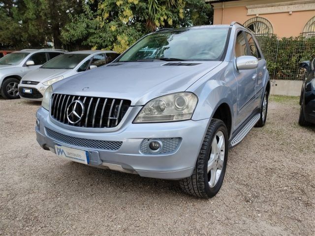 Mercedes-Benz MERCEDES-BENZ ML 350 Sport CLIMA,CRUISE,CERCHI L