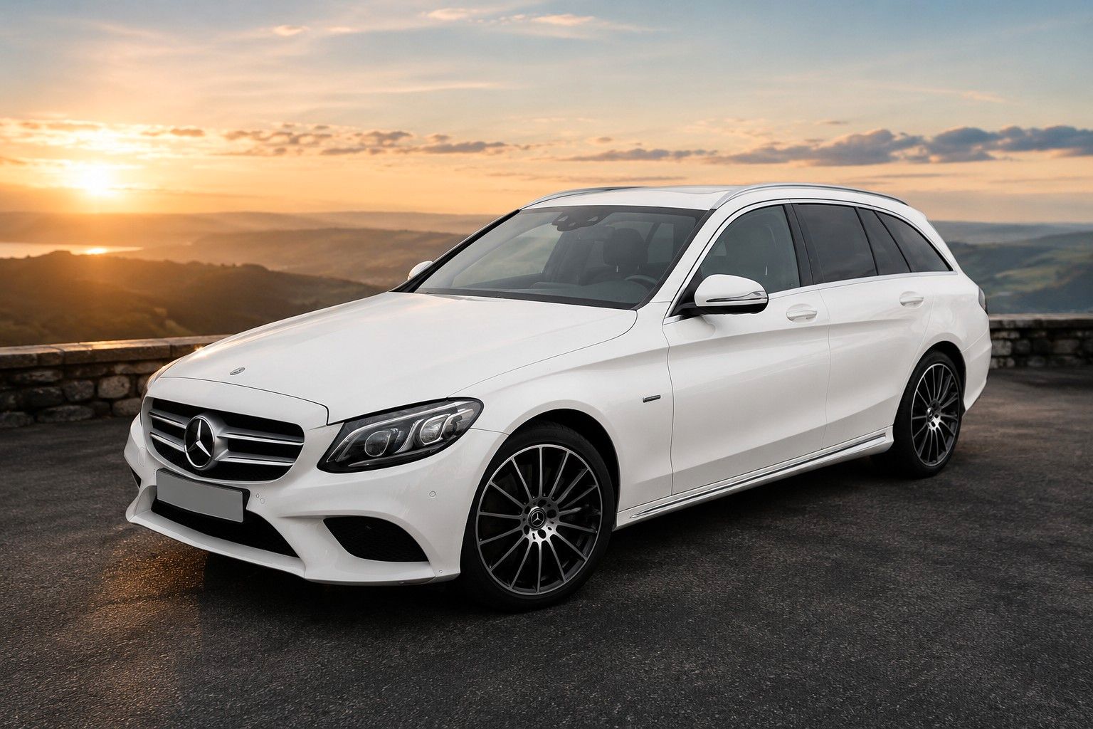 MERCEDES-BENZ Mercedes-Benz C 300 de T-Modell Avantgarde | AIR