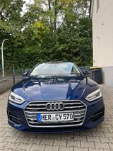 Audi A5 2.0 TFSI S tronic quattro Sportb. sport sport - Audi A5 mit Benzin-Antrieb: Limousine, 2.0