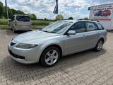 Mazda 6 Kombi 1.8 Sport *1. Hand*Klima*Allwetter* - gebrauchte Mazda 6 aus dem Jahr 2006