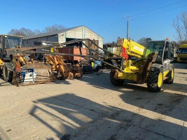 Manitou P 600