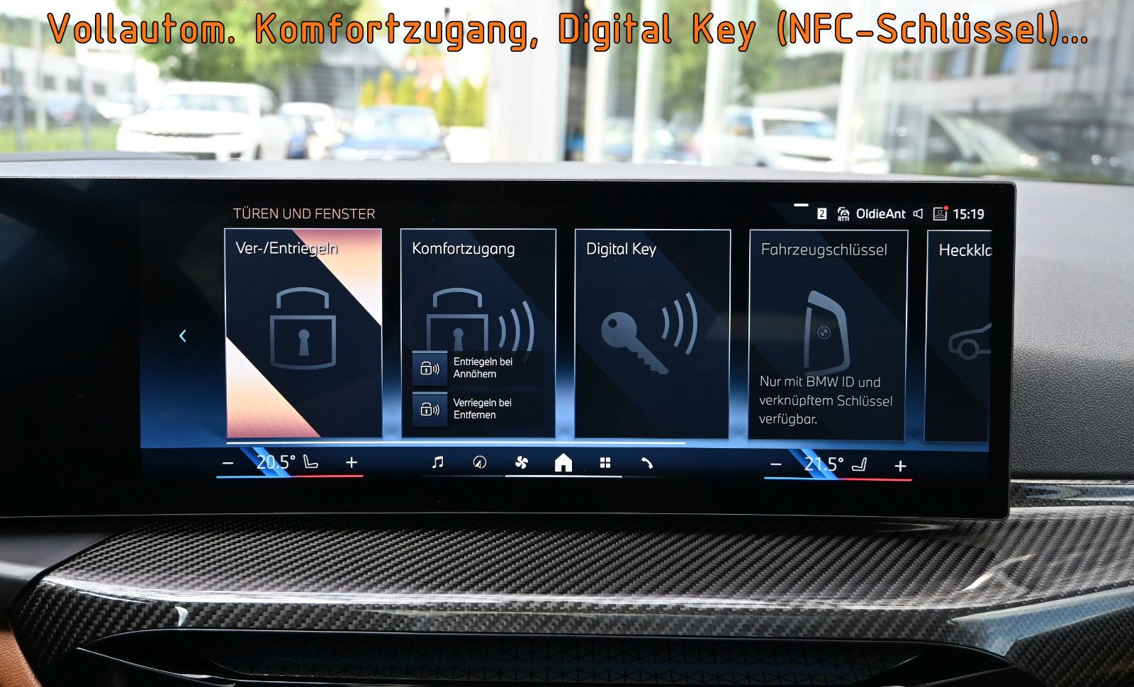 Fahrzeugabbildung BMW 420d xDr. Gran Coupé M SPORT PRO °ACC°AHK°GLASDA