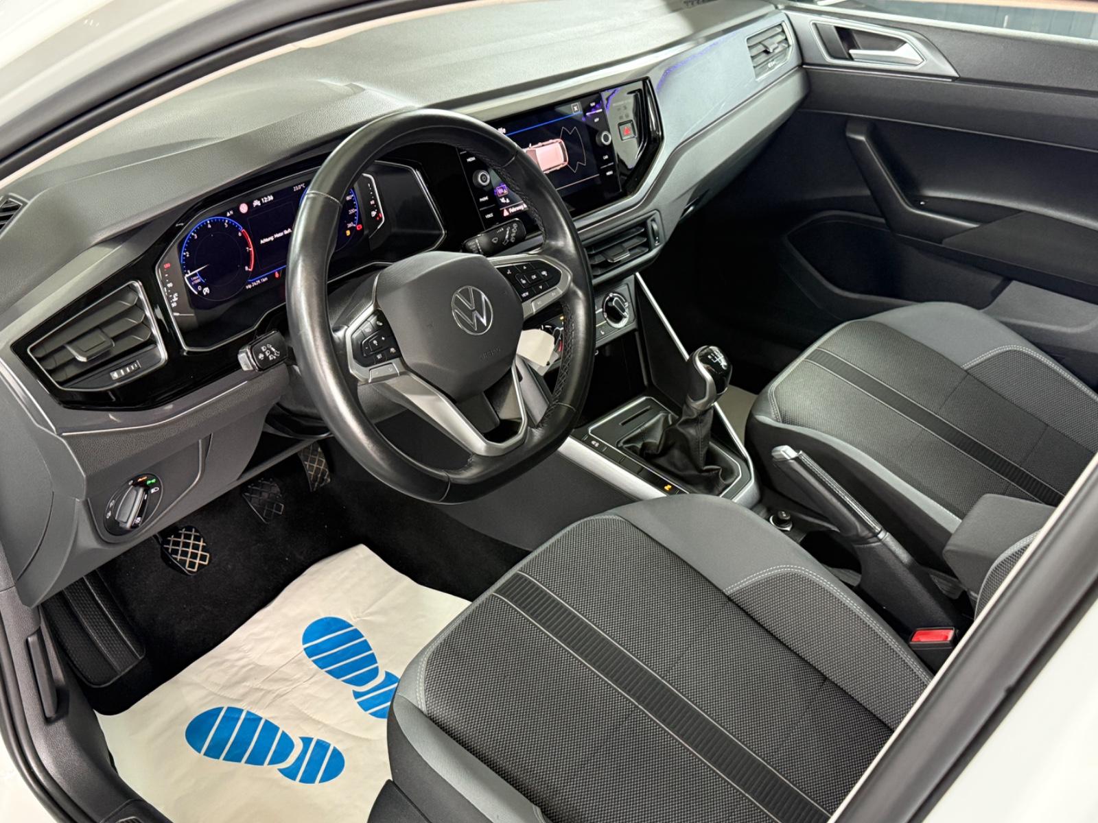 Volkswagen Polo VI Style 1.0 TSI IQ*NAVI*LED*ACC*V.COCKPIT, миниатюра 15