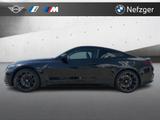 BMW M4 Comp. M xDrive Coupe Leder H&K HUD - schwarze BMW M4