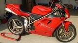 Ducati 916 - DUCATI 916