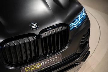 2022 Alpina XB7 — миниатюра 25