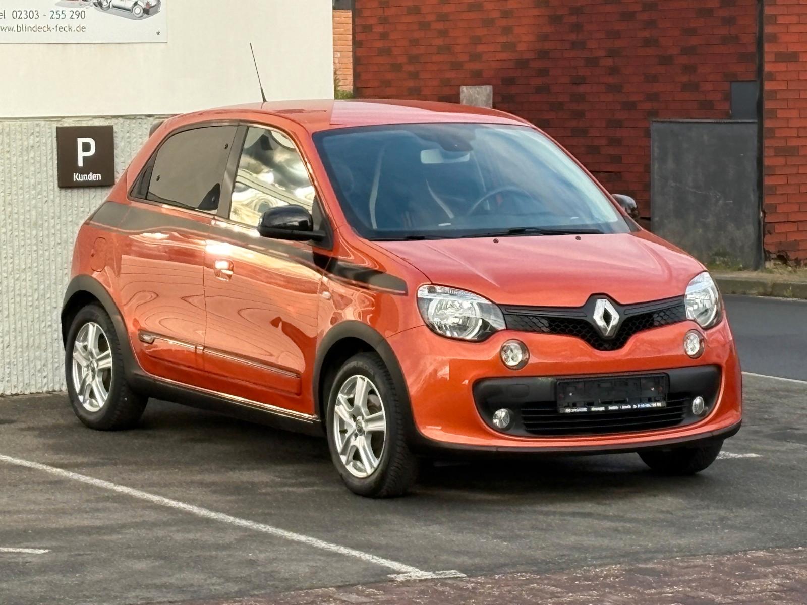 Renault Twingo GT Navi Klimaautomatik