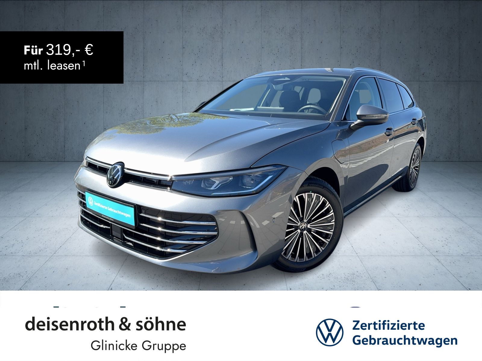 Volkswagen Passat Variant - Bild 1
