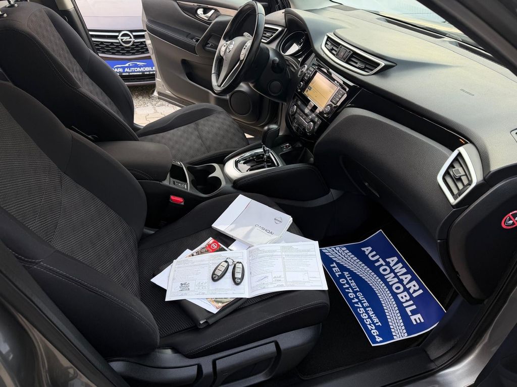 Nissan Qashqai - Bild 28