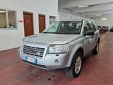 Land Rover Freelander 2.2 TD4 S.W. HSE - silberne Land Rover Freelander