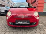 Fiat 500 Pop TÜV NEU/ ROT, BEIGE / ALLWETTER - Fiat 500 Gebrauchtwagen in Bonn