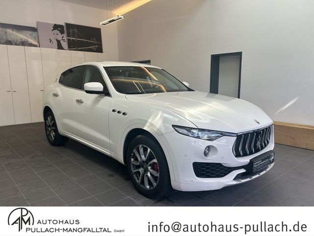 Maserati Levante 3,0 V6 Diesel Chrome-Line Exterieur/Klim