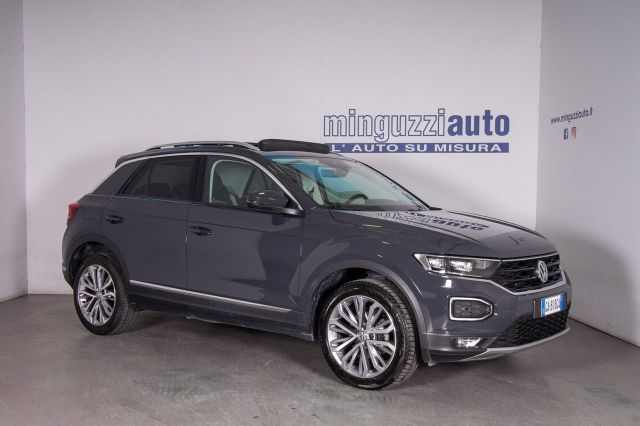 Volkswagen T-Roc 1.5 Tsi Business Dsg