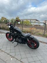 Harley-Davidson IRON 1200