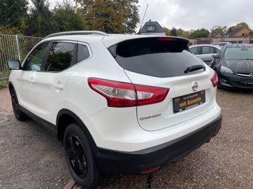 Nissan Qashqai - 9