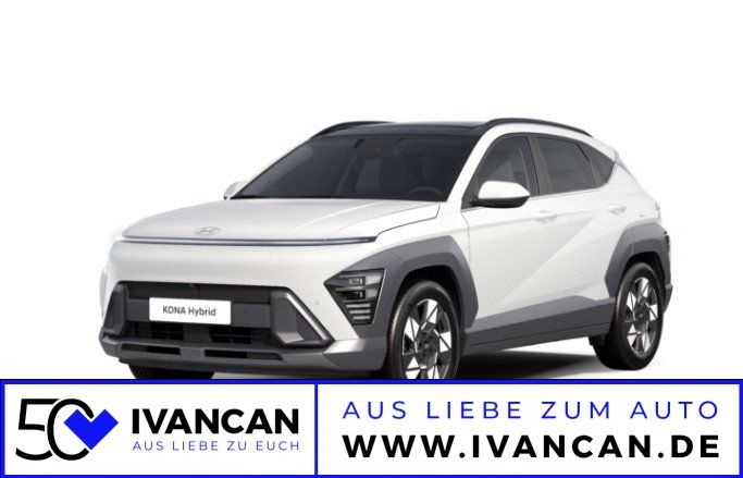 Fahrzeugabbildung Hyundai KONA Hybrid Prime GSD BOSE Leder