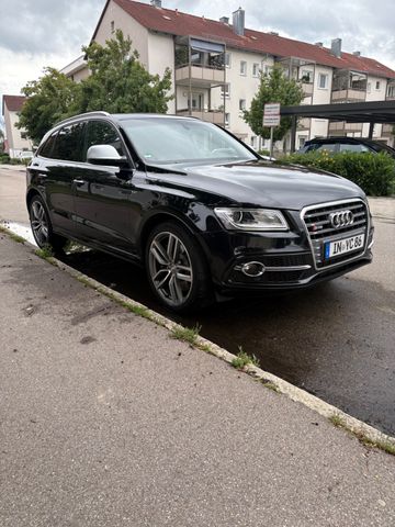 AUDI SQ5 3.0 TDI competition tiptronic quattro -