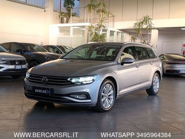 Volkswagen Passat Variant 2.0 TDI SCR EVO DSG Bu