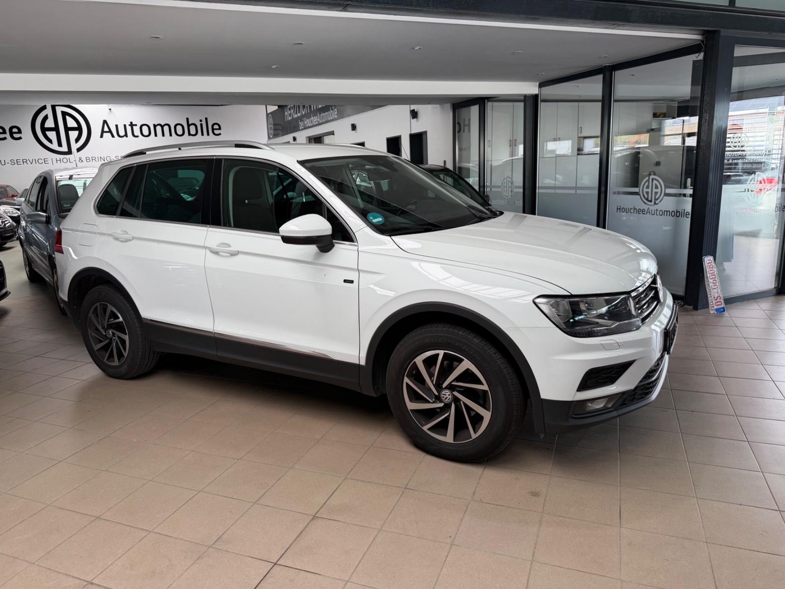 Volkswagen Tiguan Join Start-Stopp 4Motion *AUTOMATIK*
