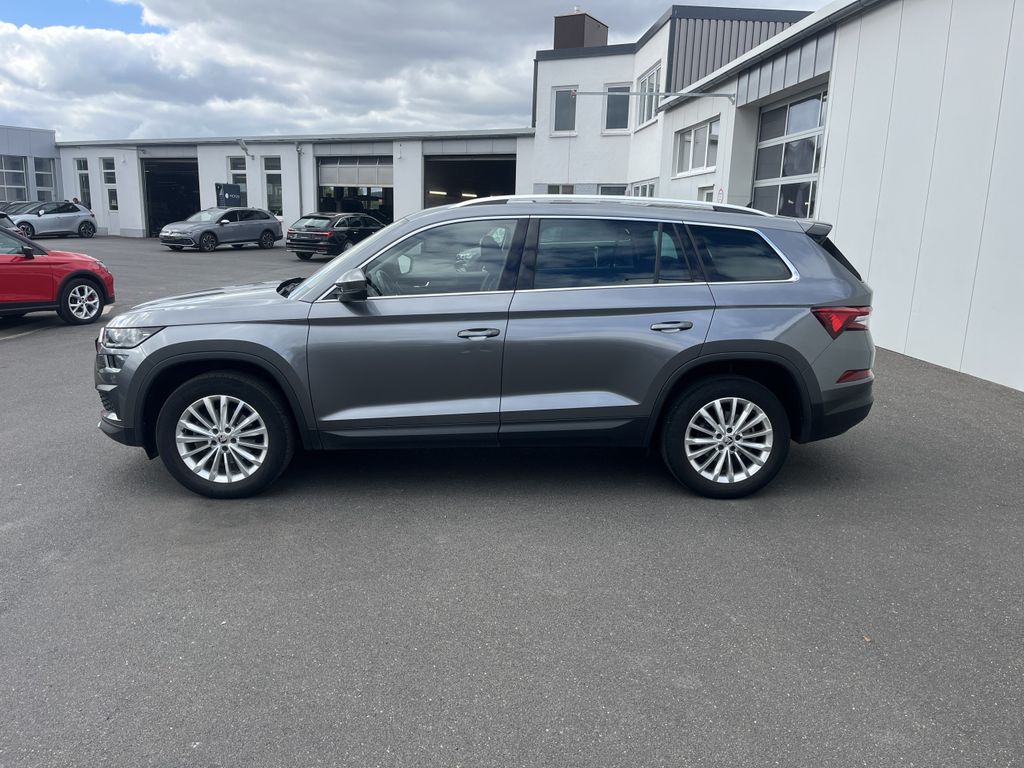 Skoda Kodiaq — fotografia 3