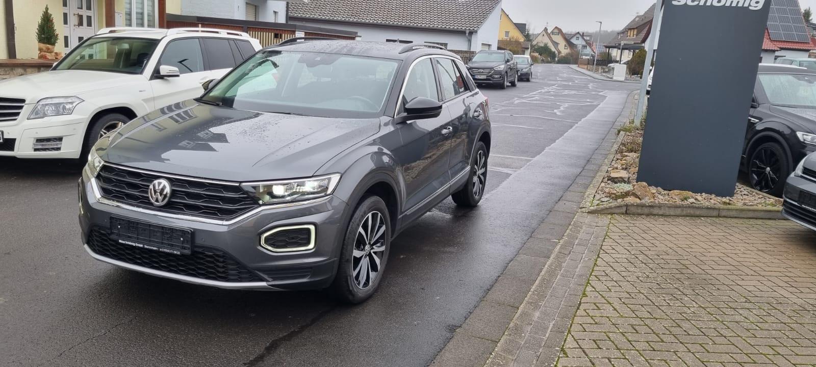 Volkswagen T-Roc 1.5 TSI Style LED