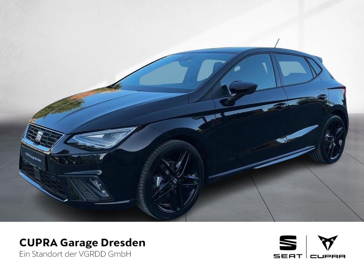 Seat Ibiza FR Black Edition 1.0 TSI 85 kW (116 PS) 7-