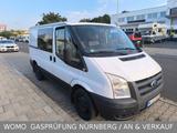 Ford Transit/2,2 D/Selbstausbau - gebrauchte Ford Transit aus dem Jahr 2010