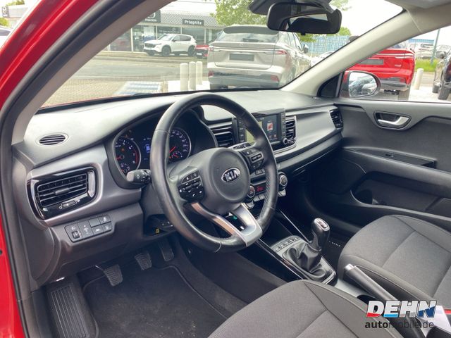 Kia Rio 1.2 Dream Team Drive Assist Navi Kamera