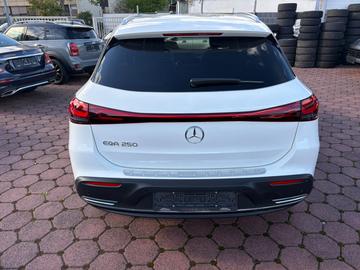 2021 Mercedes-BENZ EQA 照片 5