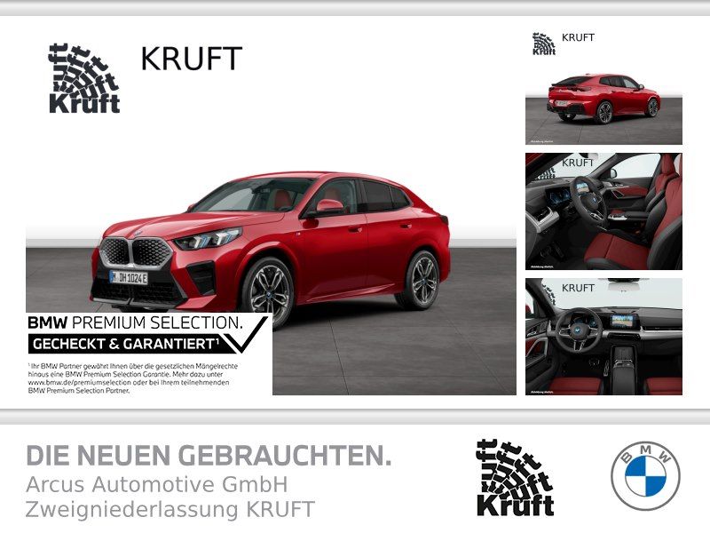 Image of BMW iX2