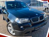 BMW X3 2.0d AHK, PDC, - BMW X3 aus 2007