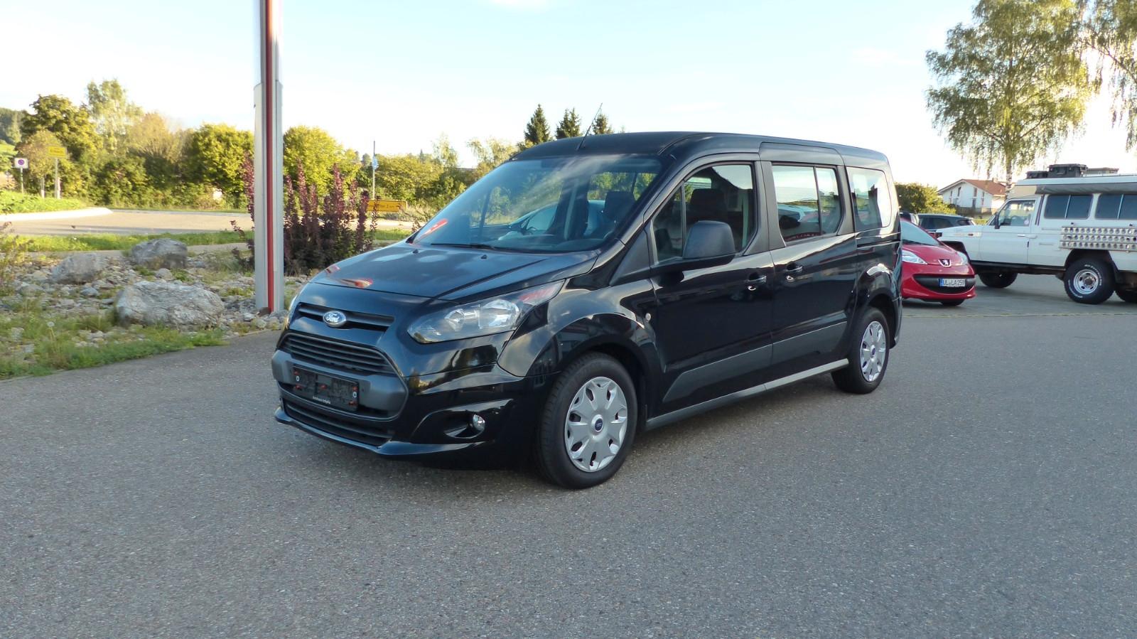 Ford Grand Tourneo Connect Trend
