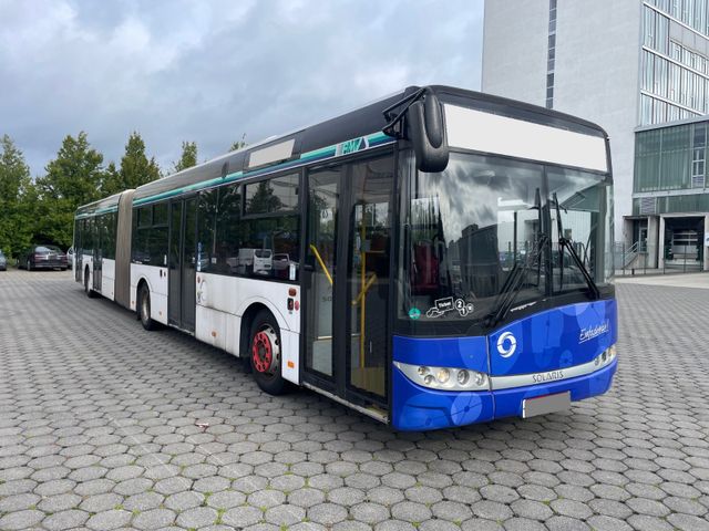 Solaris Urbino 18 / Klima