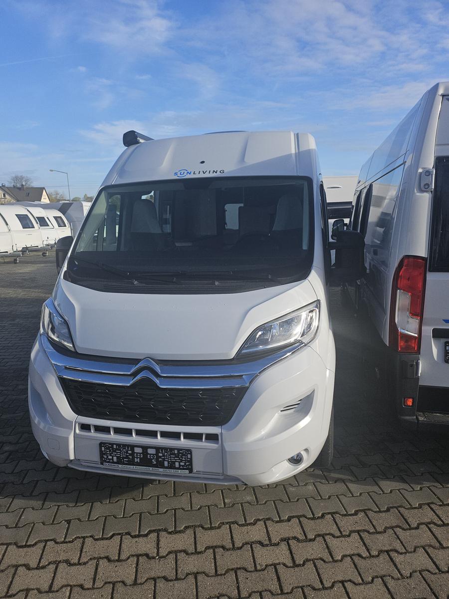 Sun Living V 60SP X-TRA AluSOFORT Sofort verfügbar