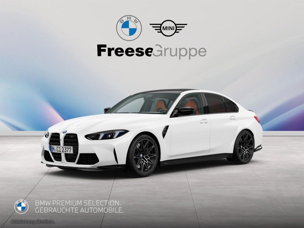 Image of BMW M3