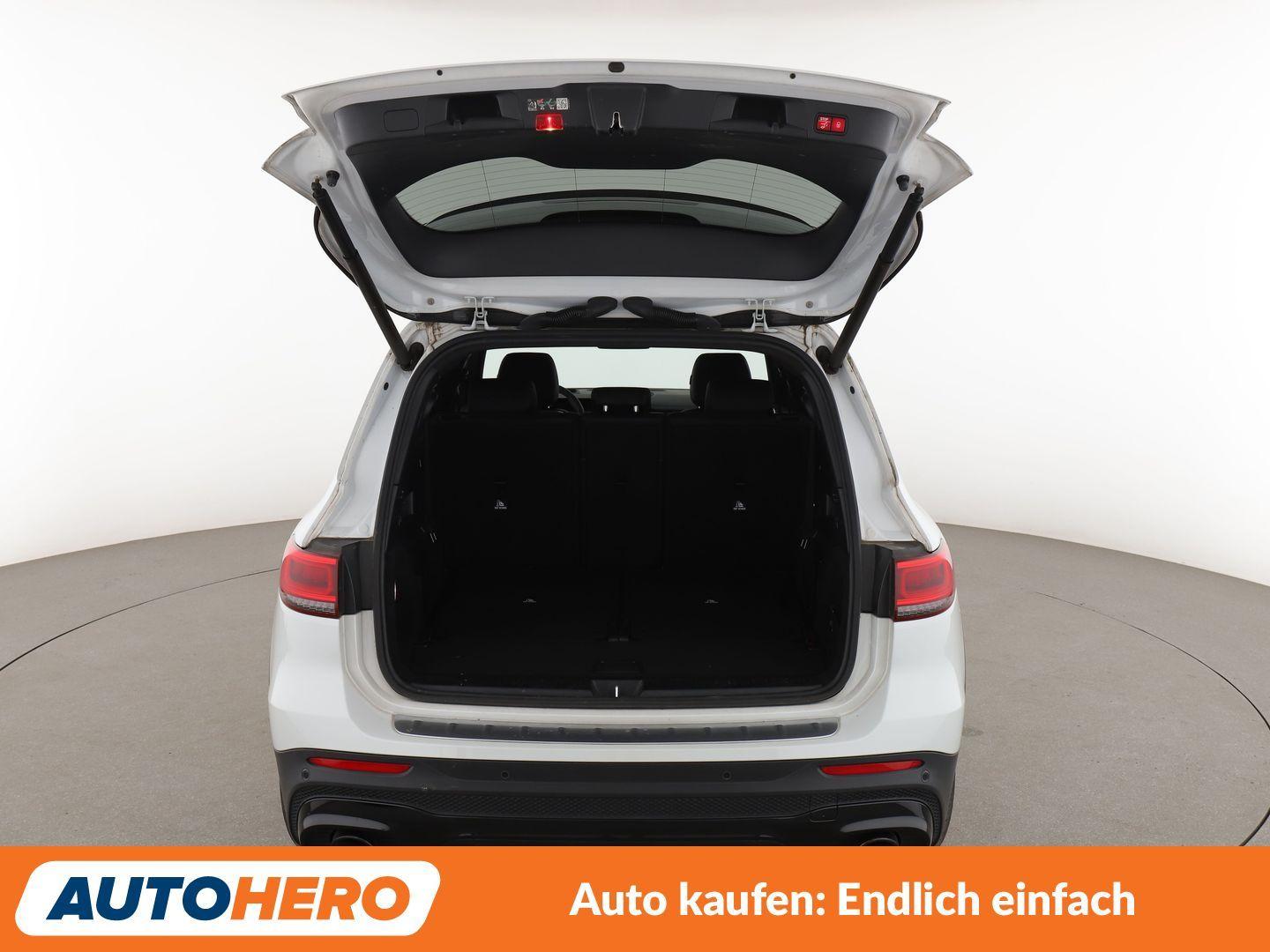 Mercedes-Benz GLB 4Matic Aut.*NAVI*HUD*LED*, миниатюра 15