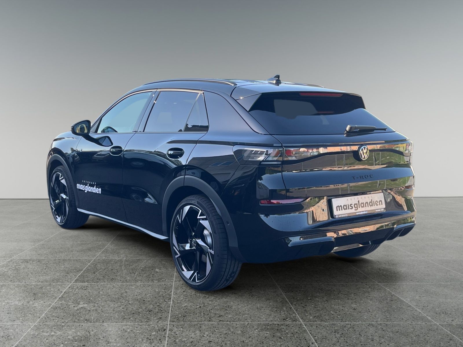 Volkswagen T-Roc 1.5 eTSI R-Line AHK 20 Zoll eHeck ASG Cam foto 3