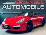 Porsche Boxster S 3.4 BOSE/PDC/MFL/PDC/NAVI/SCHALTER - gebrauchte Porsche Boxster aus dem Jahr 2009