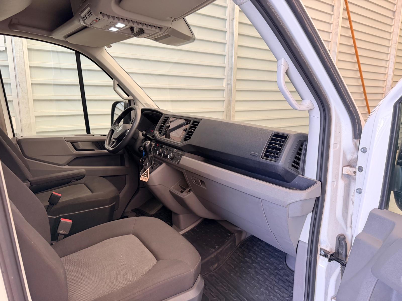Volkswagen Crafter Kasten 35 mittellang FWD*AHK*Kamera*, миниатюра 16