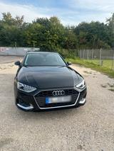 Audi A4 B9 - Audi A4: Kombi, B9